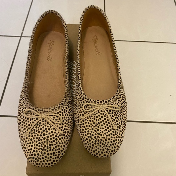 Madewell Ballerina Flats - Picture 5 of 5